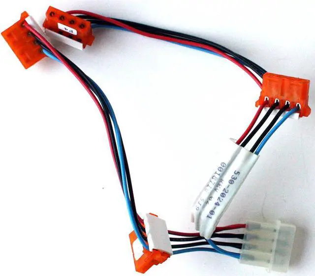 Main image of SUN 530-2024-01 REV 02 - POWER CABLE