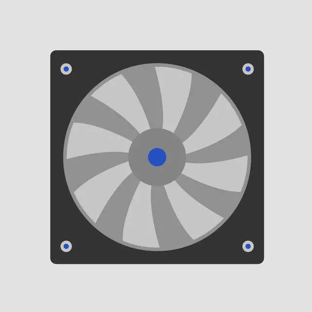 Main image of TOP MOTOR DB127515BM-A DC12V 0.60A, 4-WIRE, 75x15mm FAN HTSK