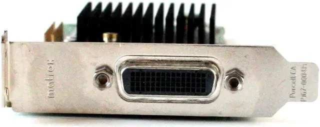 Main image of Matrox G550 Low Profile 32MB PCI Dual Video G55MDDAP32DBF