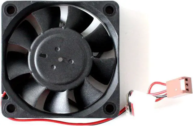 Main image of DELTA DC BRUSHLESS FAN AFB0612HB DC12V 0.15A, 2-WIRE, 60x15mm