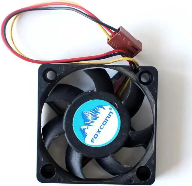 Main image of DELTA DC BRUSHLESS FAN EFB0512MA DC12V 0.12A, 3-WIRE, 50x10mm