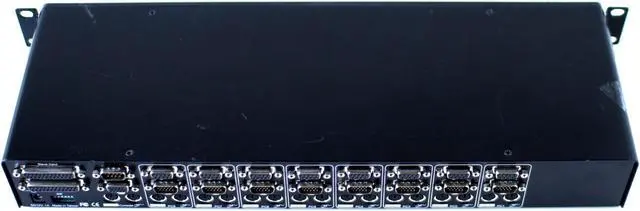 Main image of BELKIN OmniView PRO 8-Port KVM SWITCH F1D108-OSD, NO/ADAPTER