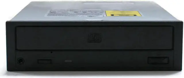 Main image of CD-RW DRIVE, LTR-24102M, CN-07N956-55081 F/W: 4DS3 REV A00 (BLACK BEZEL)
