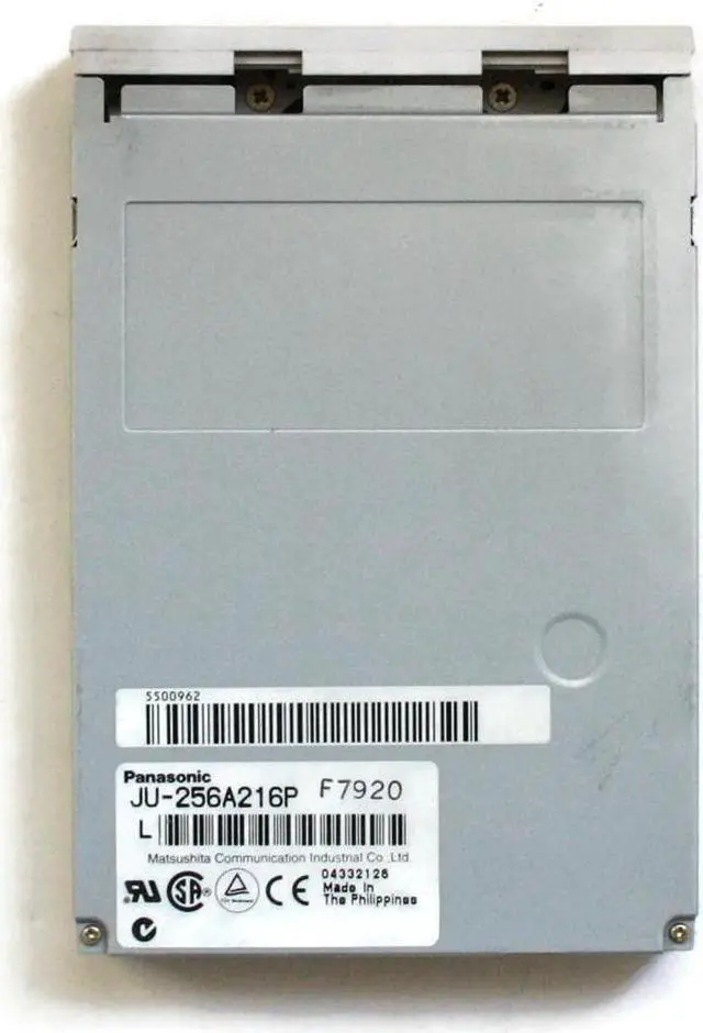 Main image of FDD, JU-256A216P F7920, (FL-53)
