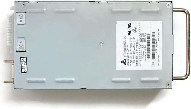 Main image of PWR SUPPLY, 300W, DPS-300HB A REV.00, HP P/N 5064-6603