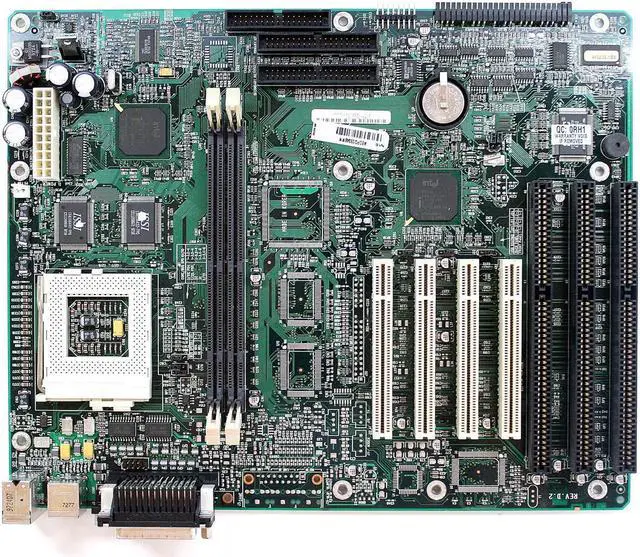 Main image of MB,SCI 586 200-MHz Part number MBDSAC095AEWW, (20-m6)