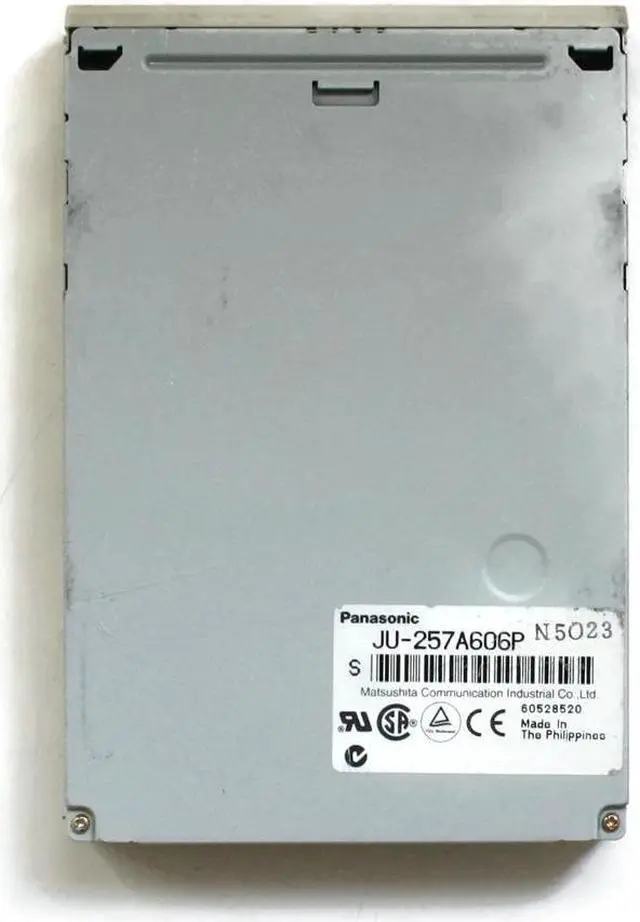 Main image of FDD, JU-257A606P N5023, (FL-73)