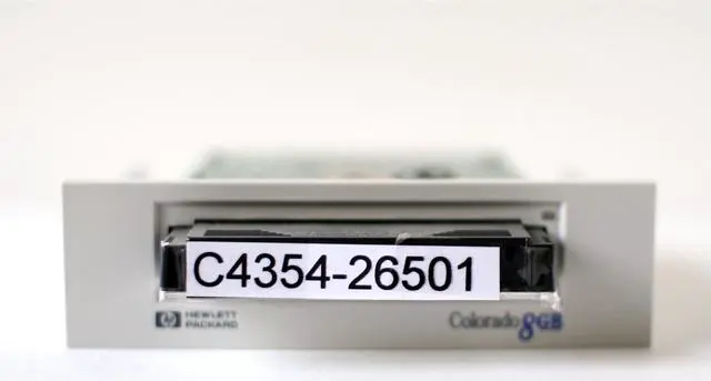 Main image of Tape Drive, mx00608740, C4354-26501 REV.B, (FL-1)
