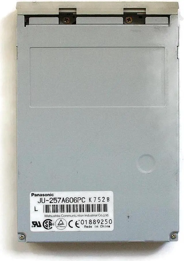 Main image of FDD, JU-257A606PC K752B, (FL-60)