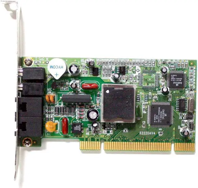 Main image of PCI MODEM JATON 62220, 62220AV4, COMM II