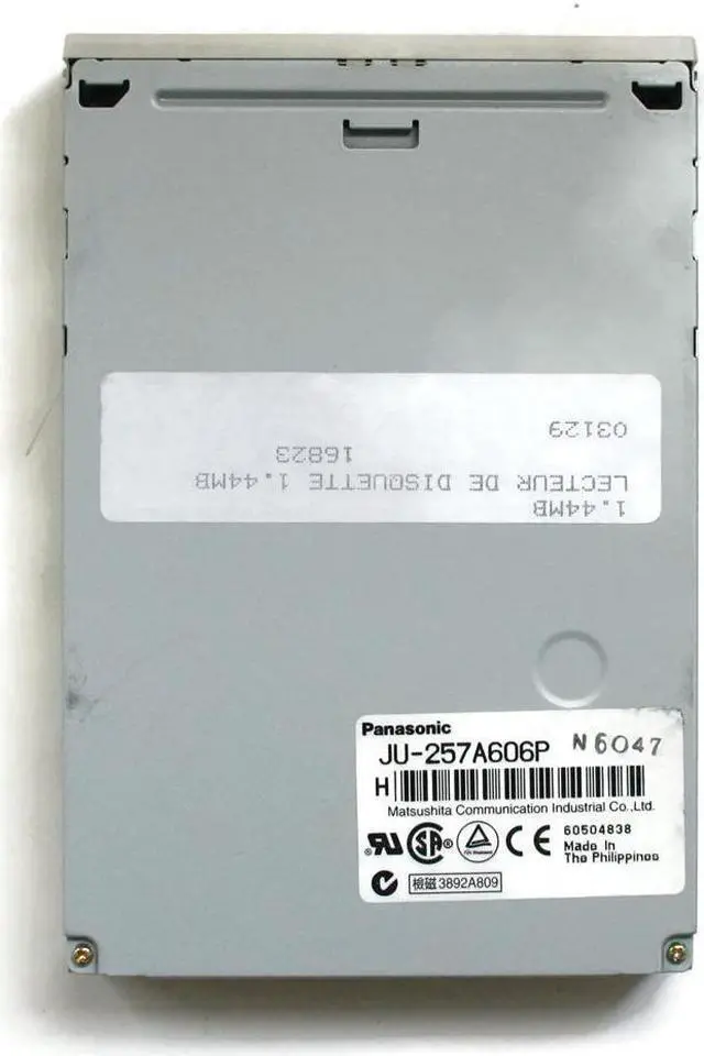 Main image of FDD, JU-257A606P N6047, (FL-71A)