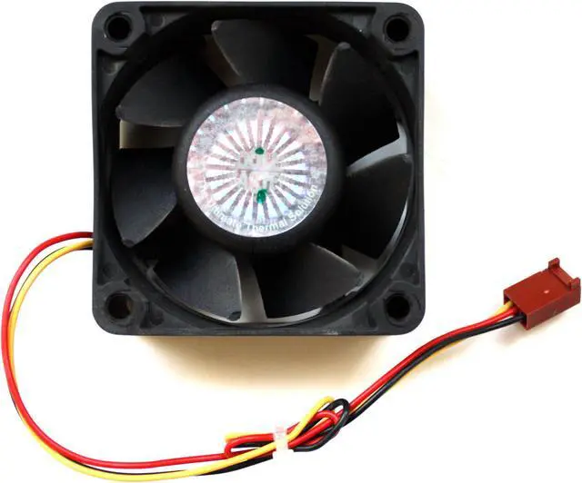 Main image of COOLER MASTER A6025-68BB-3AN-P1 FAN 12V 0.35A MGT6012UB-025 DUAL BALL,60x60x25 mm