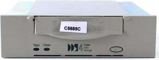 Main image of TAPE DRIVE,HP DDS-4 P/N:C5685-60003 REV.B008