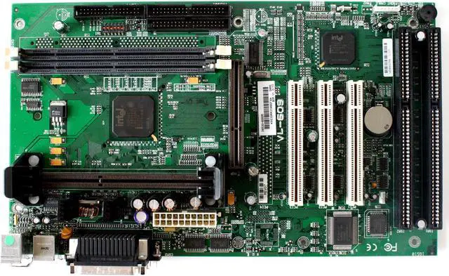 Main image of MB, (67-m4); w/cpu clips