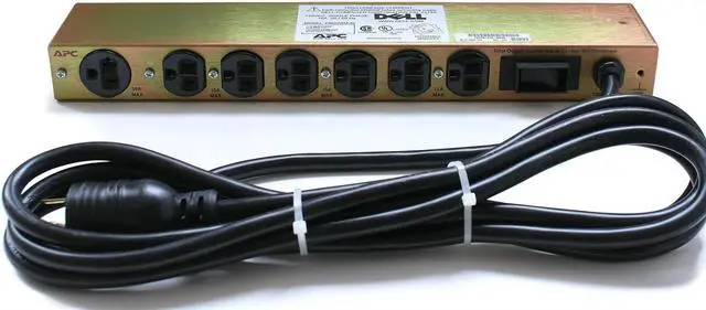 Main image of TELECOM, APC Model DMO7RM-20, ( 10T-m11)