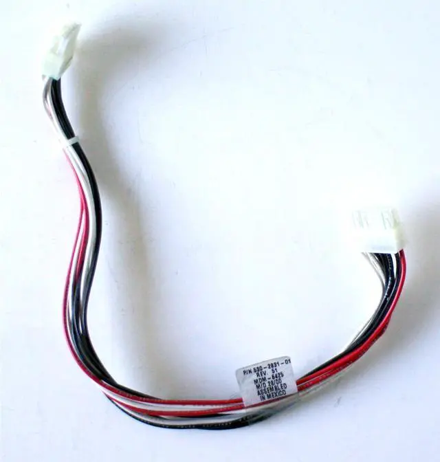 Main image of CABLE - 530-2831-01 REV.51