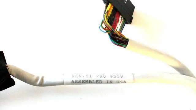 Main image of 530-2053-02 REV.51, SUN INTERNAL SCSI CABLE