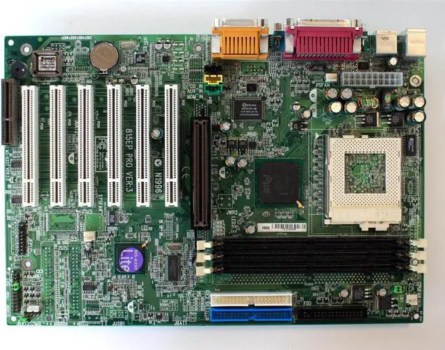 Main image of MB, 815EP PRO VER.3 (MS-6337 Lite)