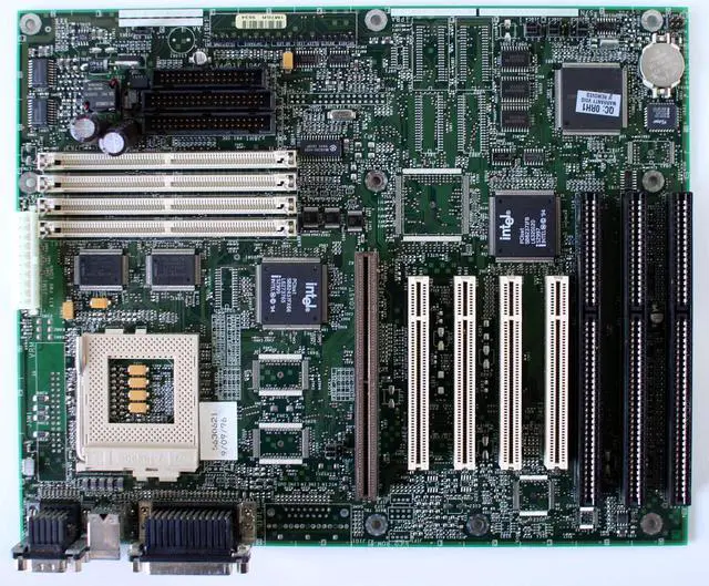 Main image of MB,Solectron P5-166 Motherboard MBDSAC047AAWW,(31-m5-6)