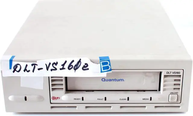 Main image of QUANTUM?DLT VS 160e, BH2BA-YF, External tape drive