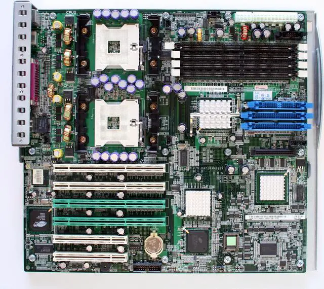 Main image of Dell Poweredge 1600SC Server MB, REV.A00, DAT54AMB8B4 REV.B