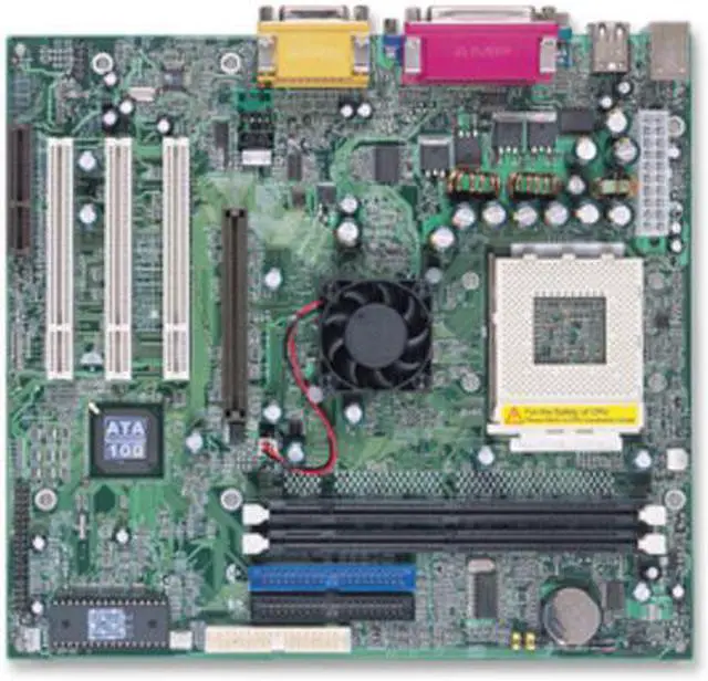 Main image of MB, M7VKG VER.2.0, M7VKG-A004