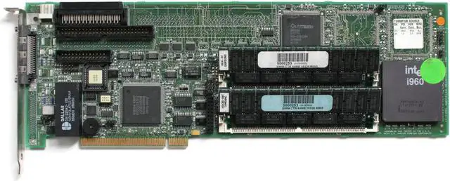 Main image of RAID CONTROLLERS,SERIES 418 REV-B, FCC ID: IUESER418; ALR-SR418-1-1222, (b.13)
