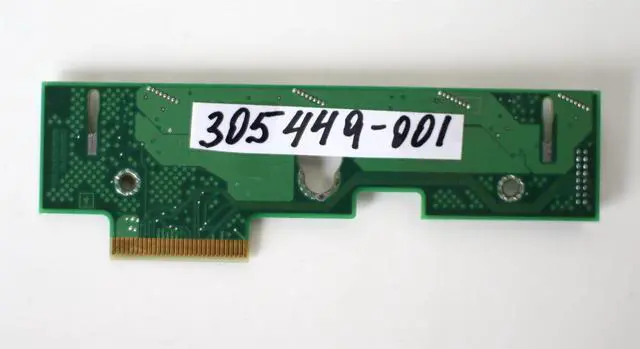 Main image of HP 305449-001 DL360 G3 PROCESSOR FAN ASSY, IECFRU WF6789011001 PCA:6042A0012101 REV.C01