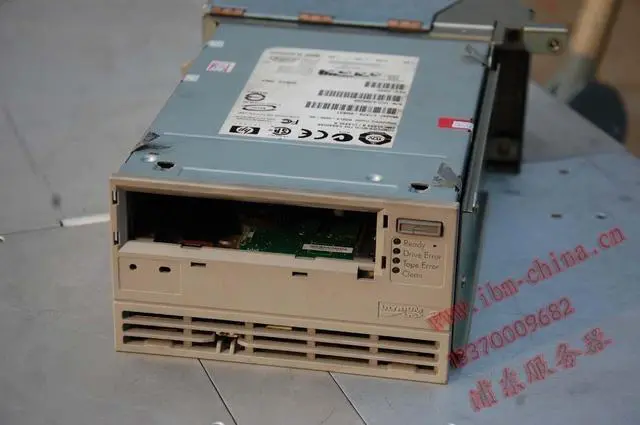 Main image of 230/460GB ULTRIUM LTO-2 STORAGEWORKS SCSI 68PIN