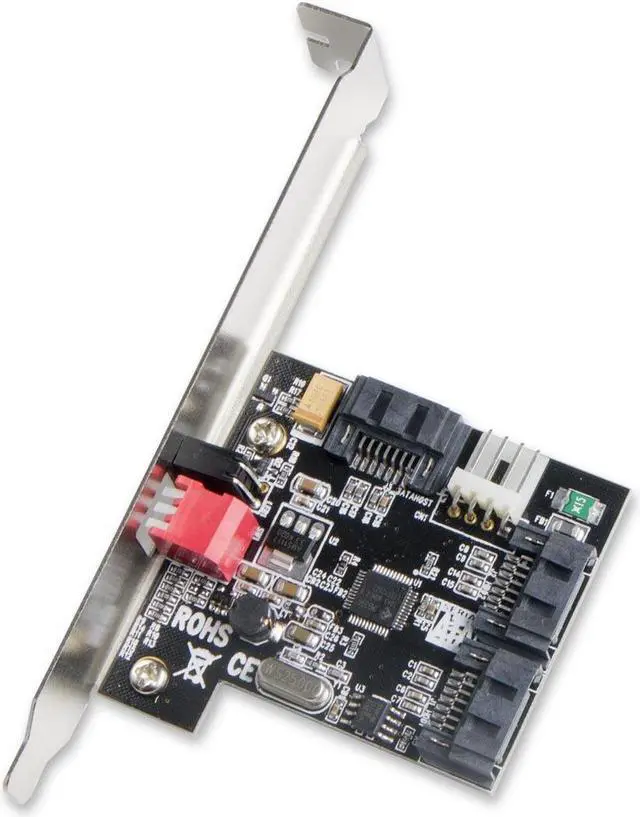 Main image of 700-0101-01 B - 3WARE 4CCA 7500-8 ESCALADE IDE RAID CONTROLLER