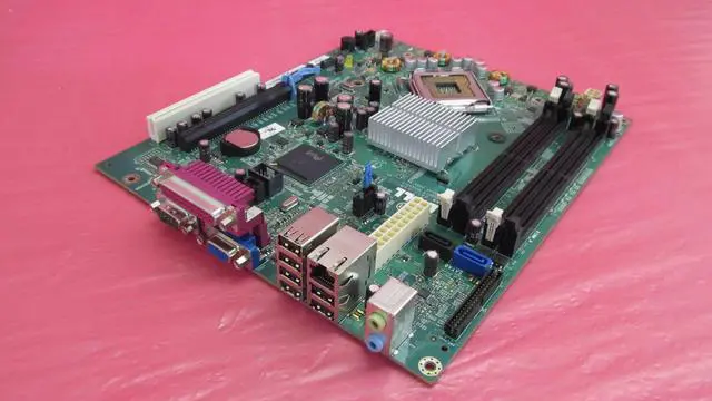 Main image of Dell 00066060 Socket 7 System Board, REV. A00, AA 677106-703, PB 662845-001