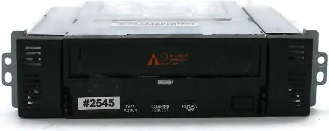 Main image of SONY ATDNA2 AIT DRIVE SDX-500V BLACK