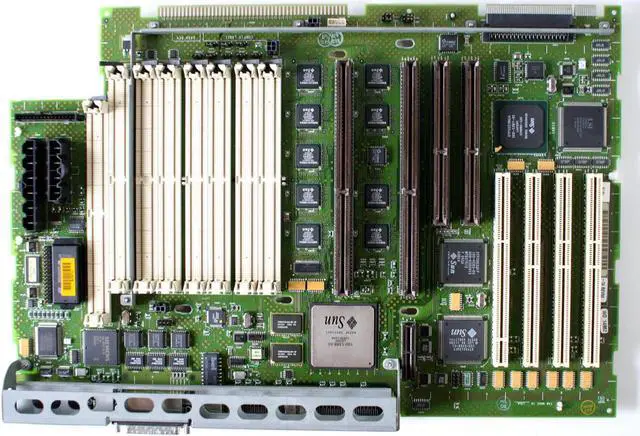 Main image of SUN 501-4450 SYSTEM BOARD ULTRA60, 501-4450-14, 270-4450-06 REV.50