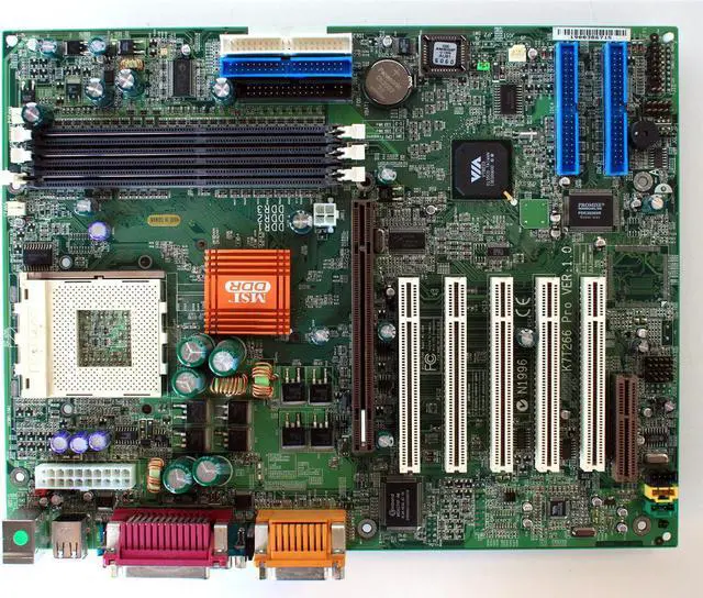 Main image of MB, K7T266 Pro VER:1.0 (K7T266 Pro-R)
