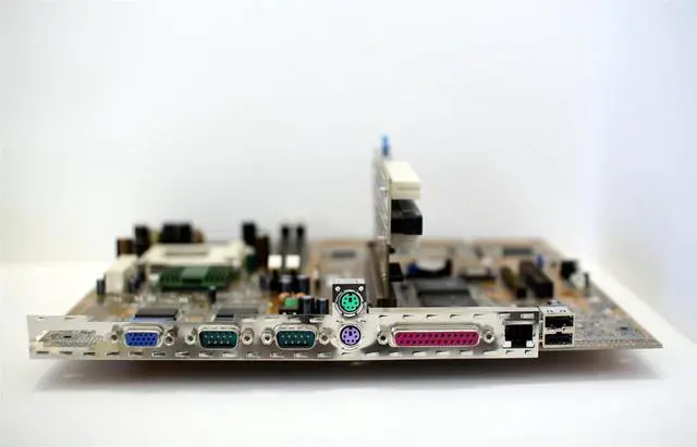 Main image of MB, SAHARA-1000, CADAC CMV0-2 94V-0 E77755, PGA370, W/ RISER CARD