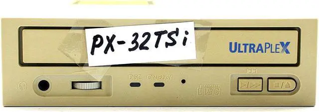 Main image of PLEXTOR PX-32TSi CD-ROM DRIVE, ULTRAPLEX