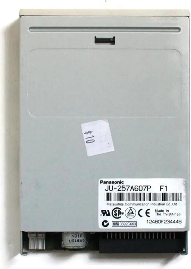 Main image of FDD, JU-257A607P F1, (FL-51)