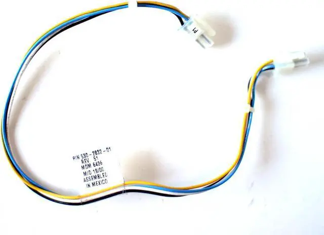 Main image of POWER CABLE, 4-PIN - 530-2832-01 REV.51