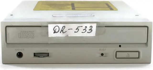 Main image of CD-ROM DRIVE, 24X, DR-533