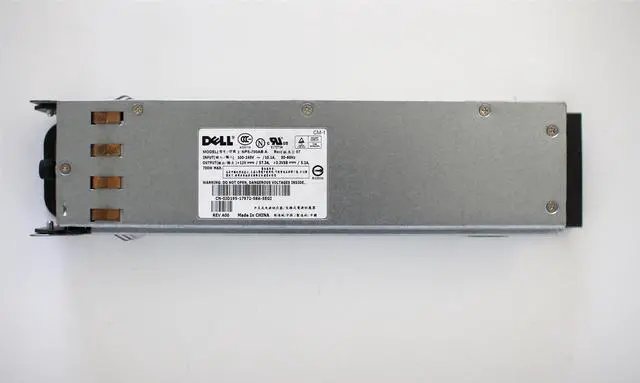 Main image of PWR SUPPLY 700W, DELL NPS-700AB A REV.07, CN-0JD195-17972 REV A00
