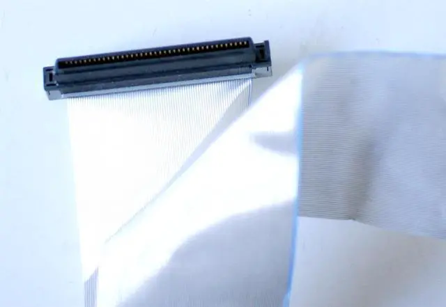 Main image of SCSI FLAT RIBBON CABLE - 530-2827-01 REV.51