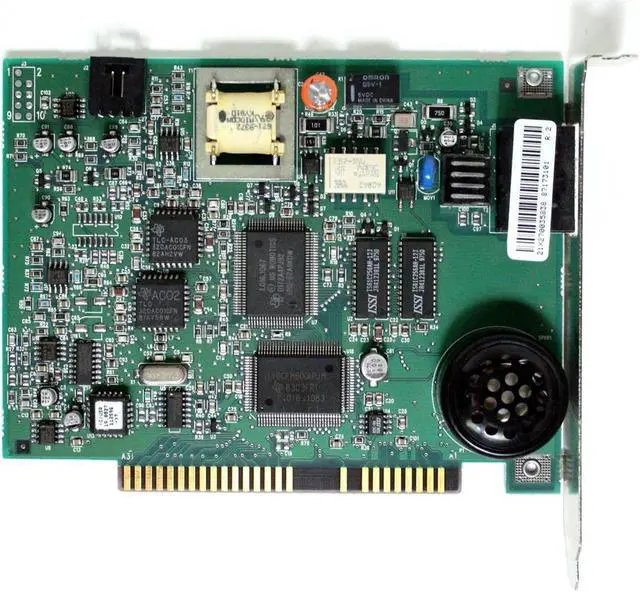 Main image of SPORTSTER 0478 ISA 56K MODEM, 87173101, 6000728