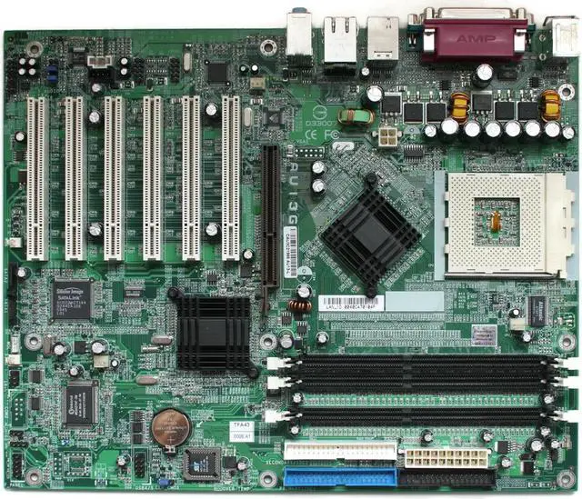 Main image of MB, AU13G/AU13-L, W/ AUDIO, LAN