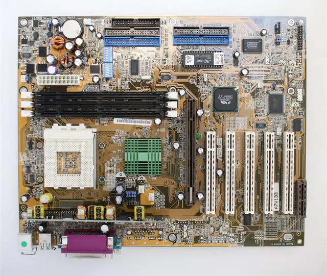 Main image of ASUS SKT 462 , SKT A  REV 1.04