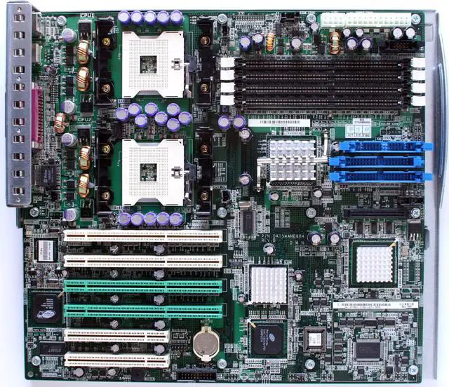 Main image of Dell Poweredge 1600SC Server MB, REV.A00, DAT54AMB8B4 REV.B