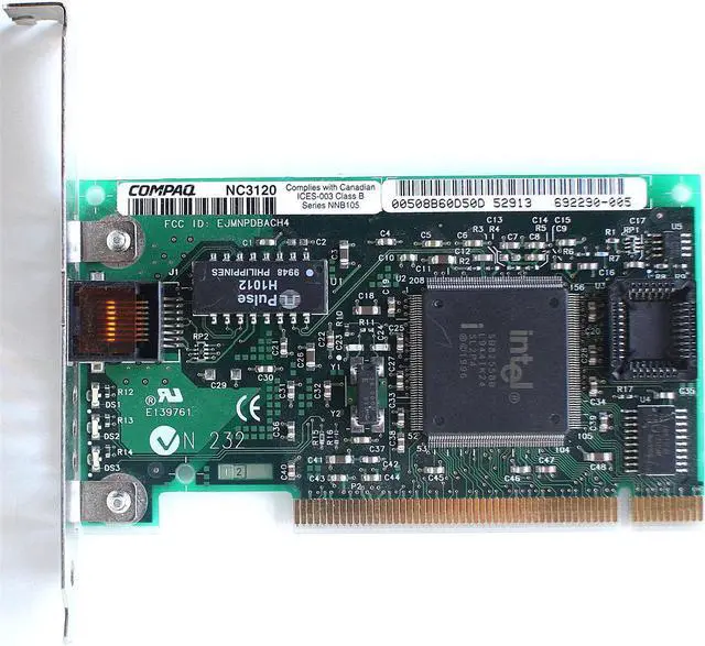 Main image of Video card PCI, FCC ID: EJMNPDBACH4, 00508B60D50D,(b.8A)
