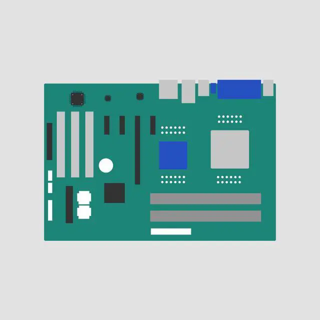 Main image of IBM CENTERPLANE SYSTEM BOARD FOR XSERIES 440 71P7981, 02R2395, 48P9100