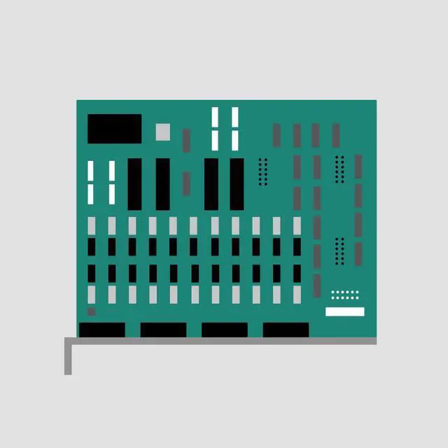 Main image of TELECOM, HP EtherTwist Hub Plus 28688B, ( 9T-m7)