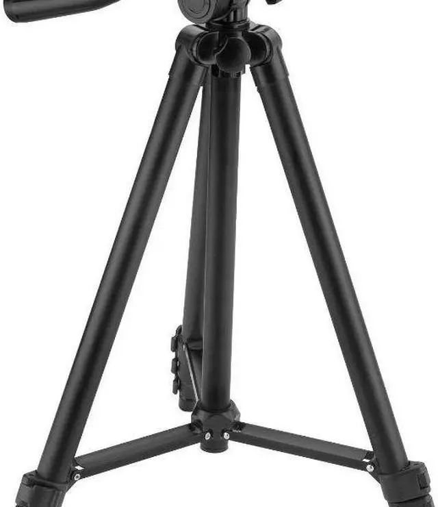 Alt view image 5 of 12 - BARSKA OPTICS AF12440 BARSKA OPTICS AF12440 Lightweight Tripod, Black