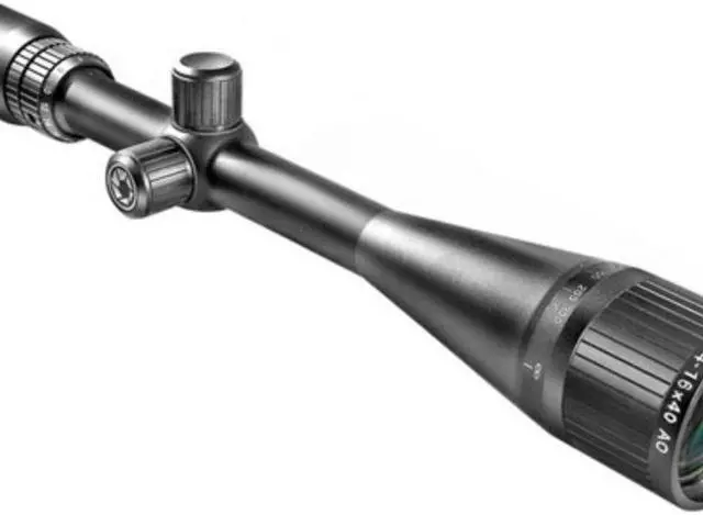 Alt view image 5 of 14 - 4-16X40 AO Varmint Scope- 30/30